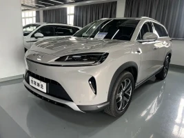BYD Hai Shi 07 DM-i 2025 150 Pilot+ Edition