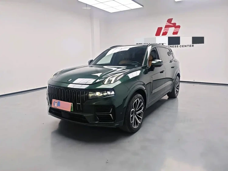 Lynk & Co 09 EM-P 2025 Model 2.0TD EM-P 4WD Max 5-Seater