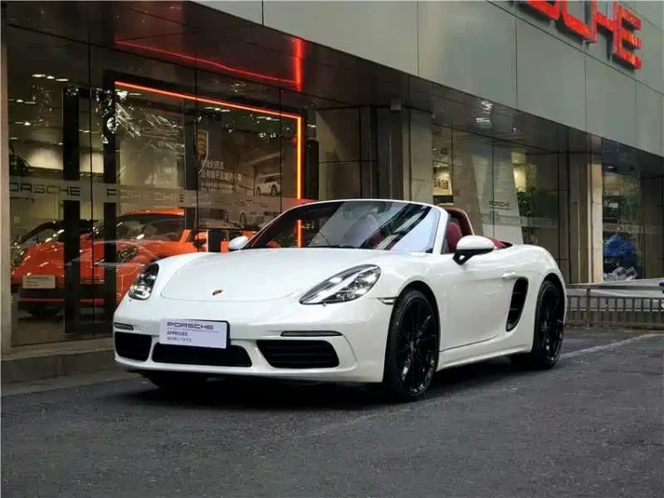 Porsche 718 2022 Boxster 2.0T
