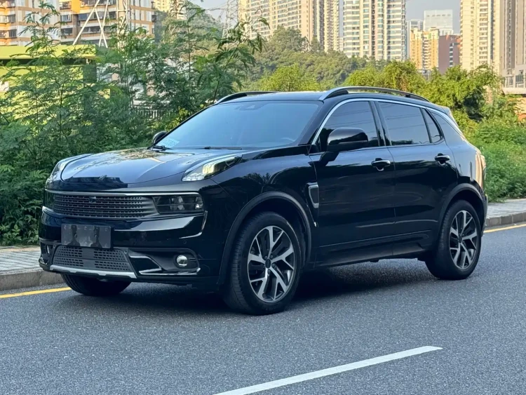 Lynk & Co 01 EM-P 2018 1.5T PHEV Jin Pro China V