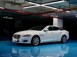 Jaguar XJ 2014 XJL 3.0 SC 4WD Premium Business Edition
