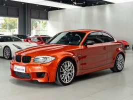 BMW 1 Series M 2011 1M Coupe