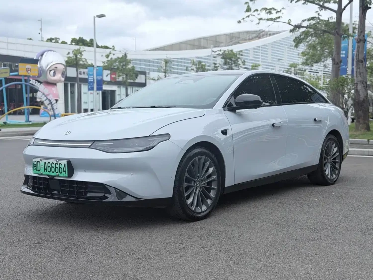 Leapmotor C01 2024 Pure Electric 525 Premium Edition
