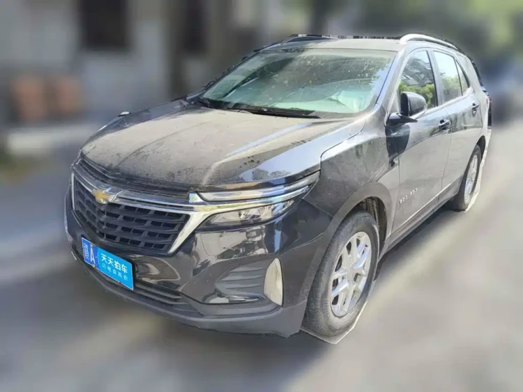 Chevrolet Equinox 2021 535T Chijie Edition