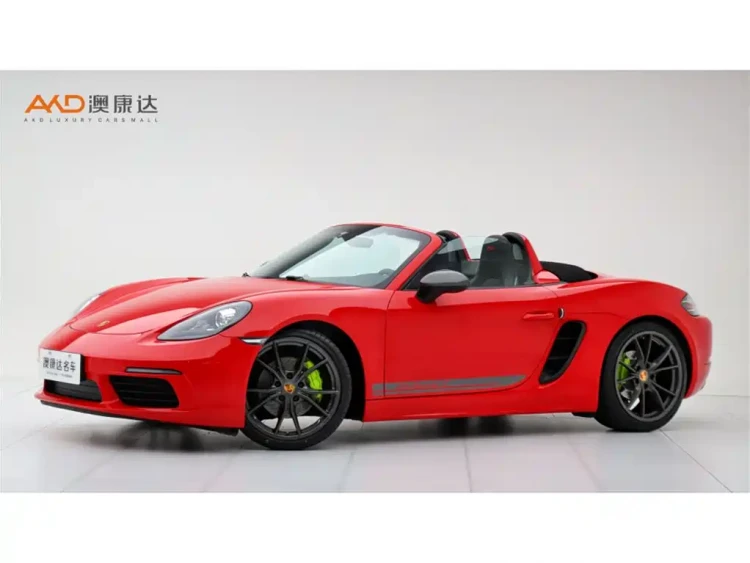 Porsche 718 2020 Boxster 2.0T