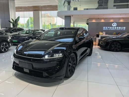 Zhijie Luxeed R7