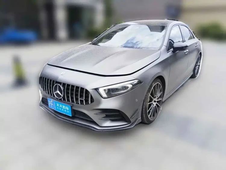 Mercedes-Benz A-Class AMG 2023 Model Year AMG A 35 L 4MATIC