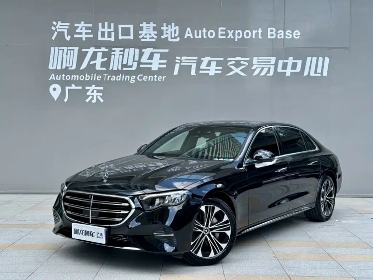 Mercedes-Benz E-Class 2026 E 300 L Luxury