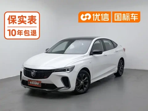 Buick Verano 2023 Pro GS Gale Edition