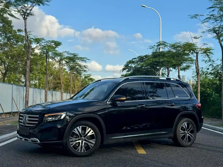 Mercedes-Benz GLB 2024 GLB 220 Dynamic