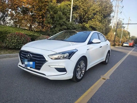 Hyundai Mistra 2019 1.8L Auto Smart GLS China VI