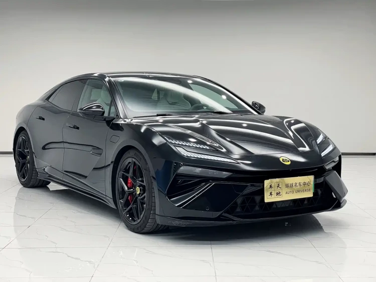 Lotus Cars EMEYA Blossom 2024 EMEYA S+