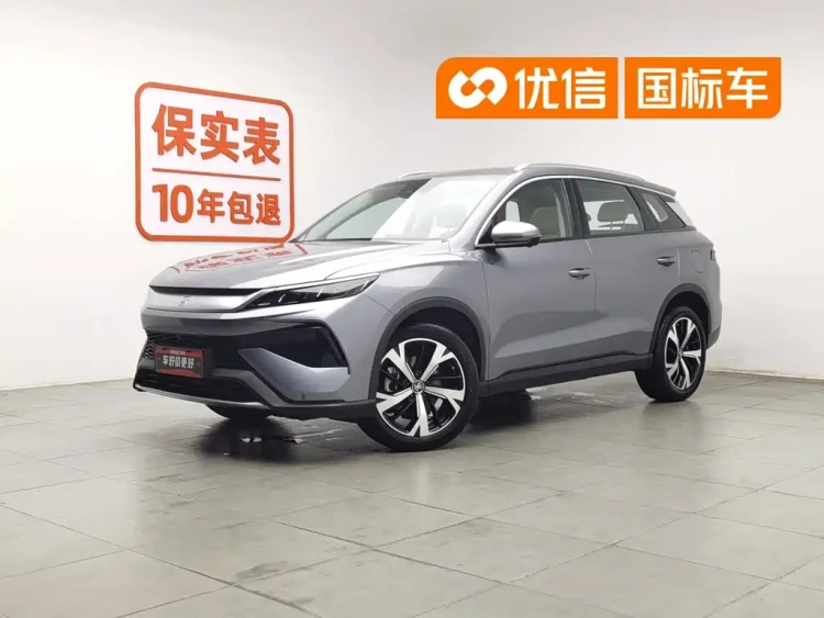 BYD Song Pro New Energy 2025 2nd Gen DM-i 115KM Excellence