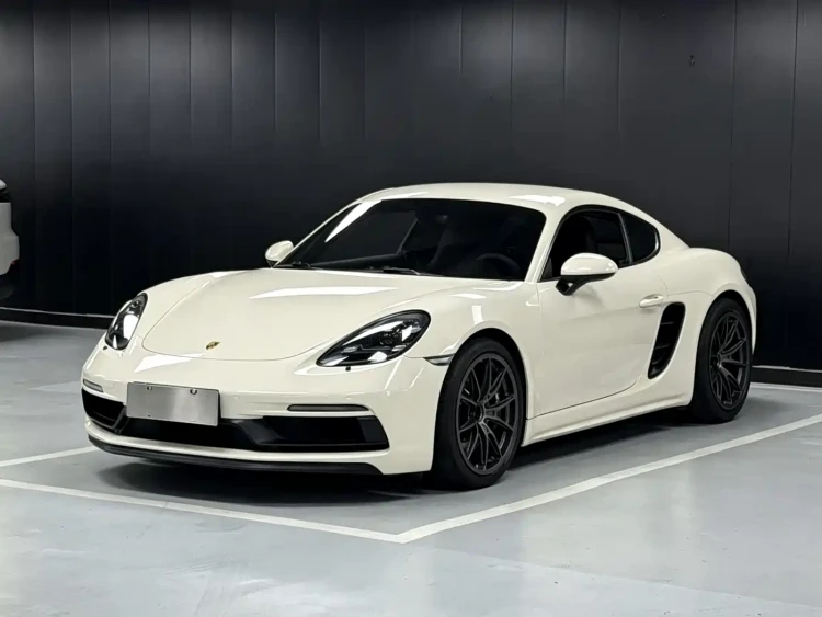 Porsche 718 2018 Cayman GTS 2.5T