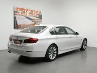 BMW 5 Series 2017 528Li xDrive Leading