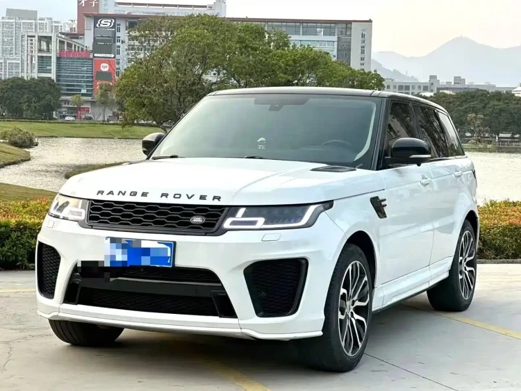 Land Rover Range Rover Sport 2014 3.0 SC V6 HSE DYNAMIC