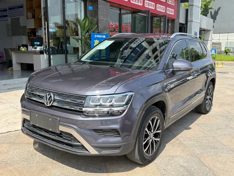 Volkswagen Tharu 2019 Model 280TSI 2WD Trend Edition China V
