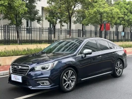 Subaru Legacy 2020 Facelift 2.5i AWD Honor Edition EyeSight