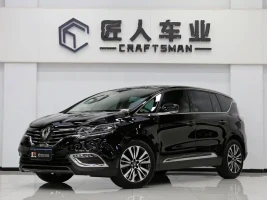 Renault Espace Classic 2018 Model TCe 300 Elegant Paris Edition