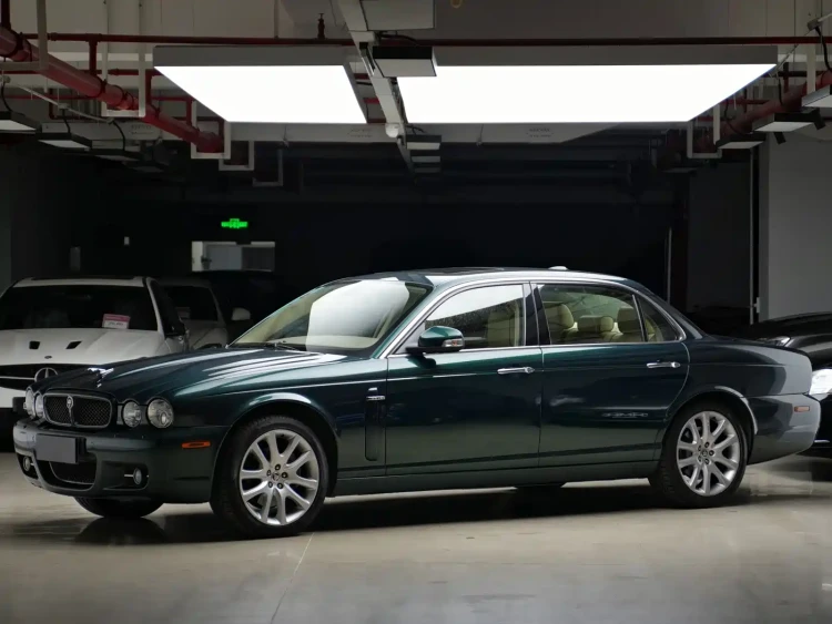 Jaguar XJ 2007 Model XJ6L 3.0 Royal Long Wheelbase