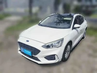 Ford Focus 2020 Sedan 1.5L Automatic Sharp Leap Type