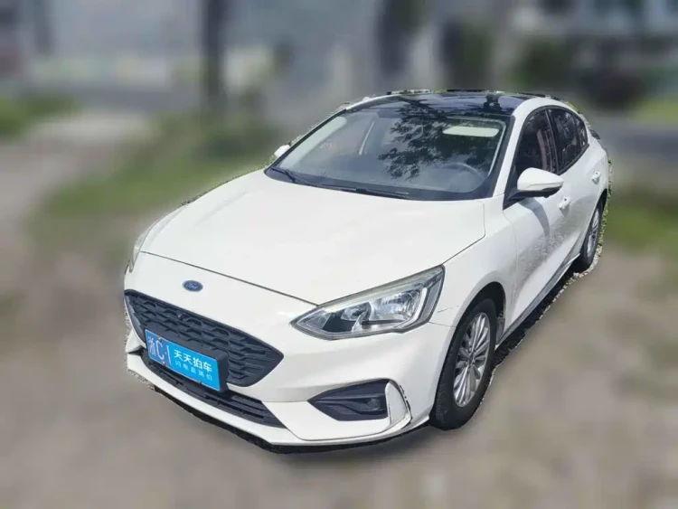 Ford Focus 2020 Sedan 1.5L Automatic Sharp Leap Type