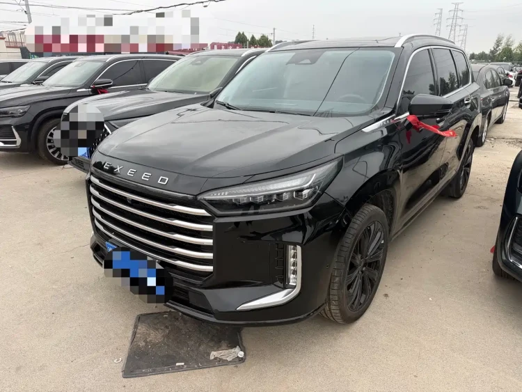 Exeed Landmark 2025 400T 4WD Starlight Edition 7-Seater