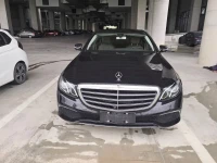 Mercedes-Benz E-Class 2020 Facelift E 300 L Exclusive