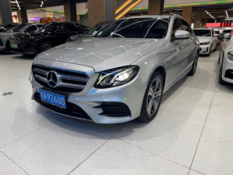 Mercedes-Benz E-Class 2016 E 200 L Sport Type