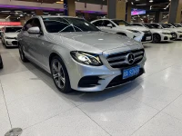 Mercedes-Benz E-Class 2016 E 200 L Sport Type