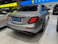 Mercedes-Benz E-Class 2016 E 200 L Sport Type