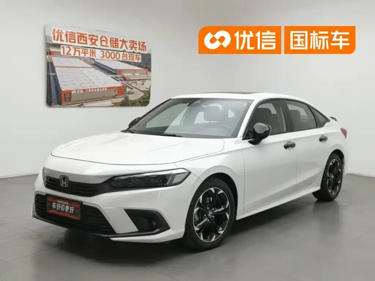 Honda Civic 2022 240TURBO CVT Sport Edition