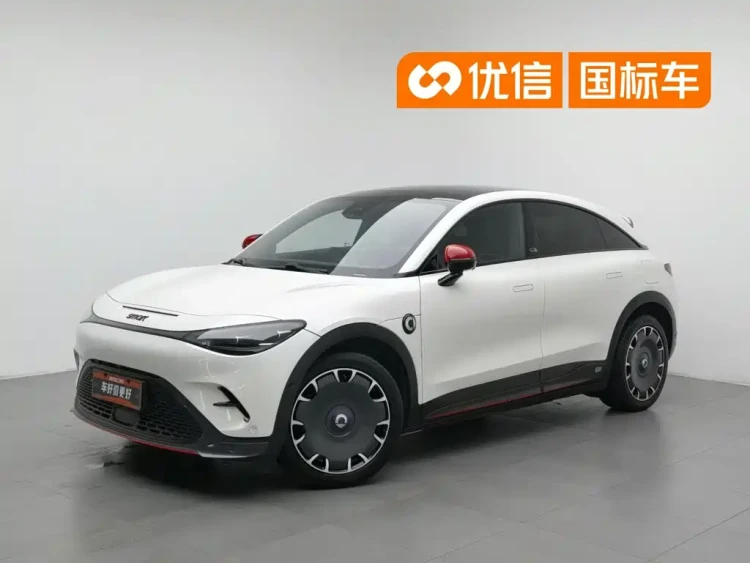 smart #3 2024 25th Anniversary Starlight Edition