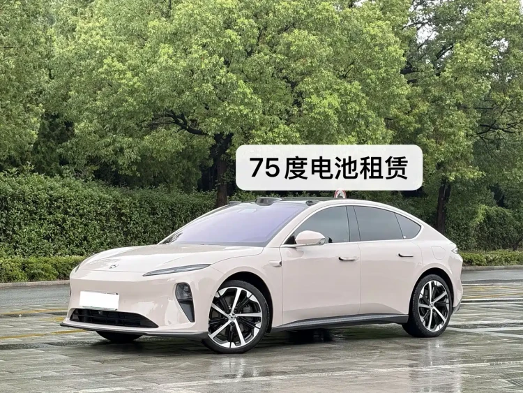 NIO ET5 2022 75kWh