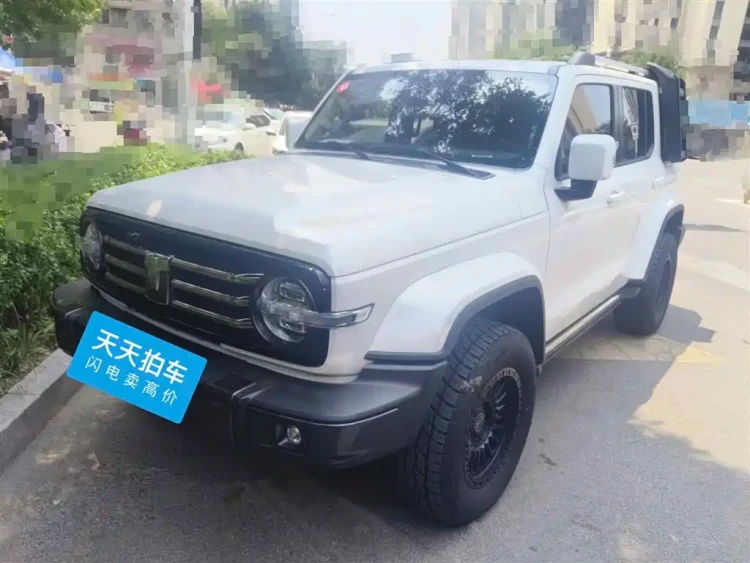 Tank 300 2021 Urban Edition 2.0T Stylish