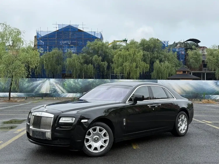 Rolls-Royce Ghost 2010 Model 6.6T Standard