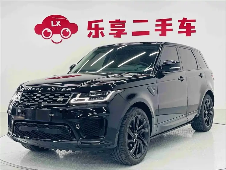 Land Rover Range Rover Sport 2020 3.0 L6 HSE DYNAMIC