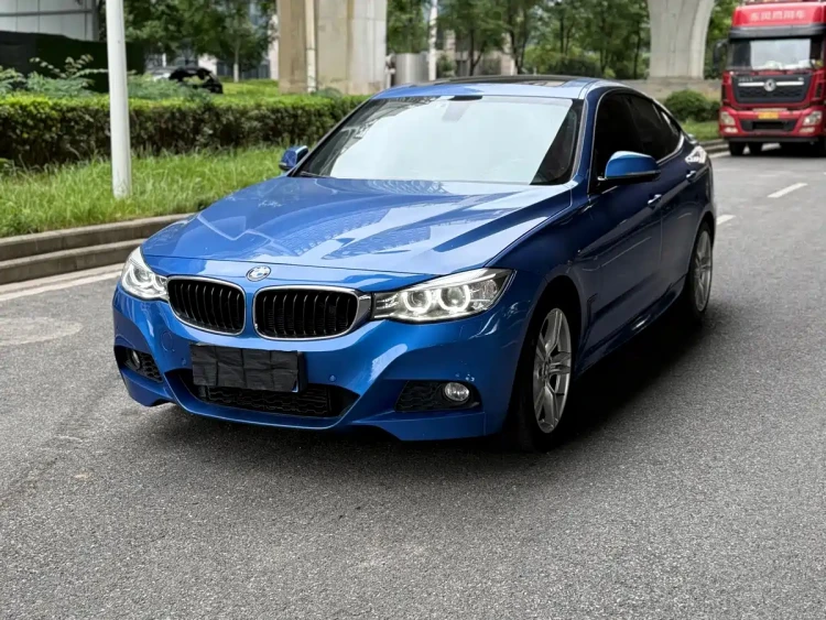 BMW 3 Series GT 2016 328i Design Package