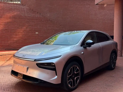 XPeng G7 2026 Model EV Base