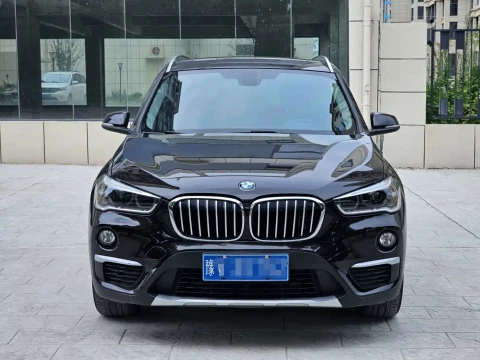 BMW X1 2018 sDrive18Li Premium Model