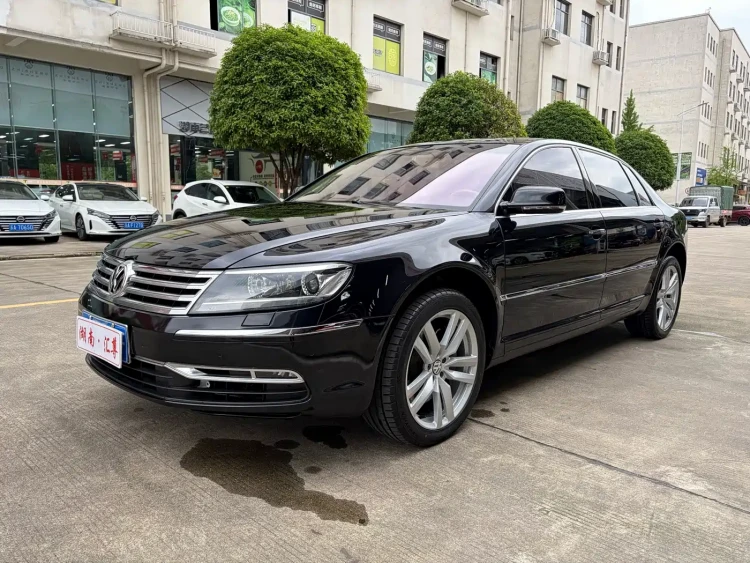 Volkswagen Phaeton 2012 4.2L Luxury Custom