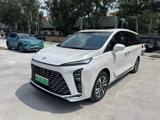 Buick GL8 New Energy 2026 Luzun Premium Luxury Avenir Edition