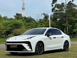 Lynk & Co 03 2023 2.0TD DCT Jin Pro