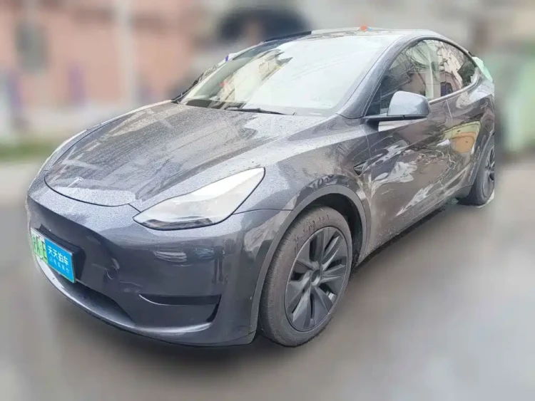 Tesla Model Y 2024 Rear-Wheel Drive Version