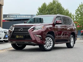 Lexus GX 2014 400 Luxury Edition