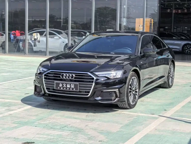 Audi A6L New Energy 2022 55 TFSI e quattro