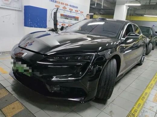 Yangwang U7 2025 Model PHEV 4-Seat Flagship