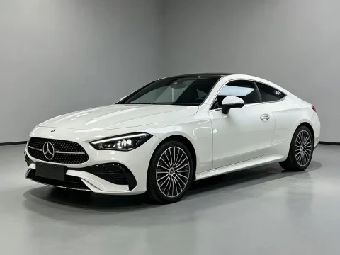 Mercedes-Benz CLE 2025 CLE 300 4MATIC Sport Coupe