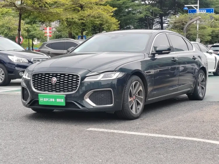 Jaguar XFL 2023 Model XFL 2.0T P200 2WD Elite Luxury Edition