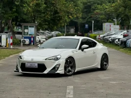 Toyota 86 2014 2.0L Manual Luxury